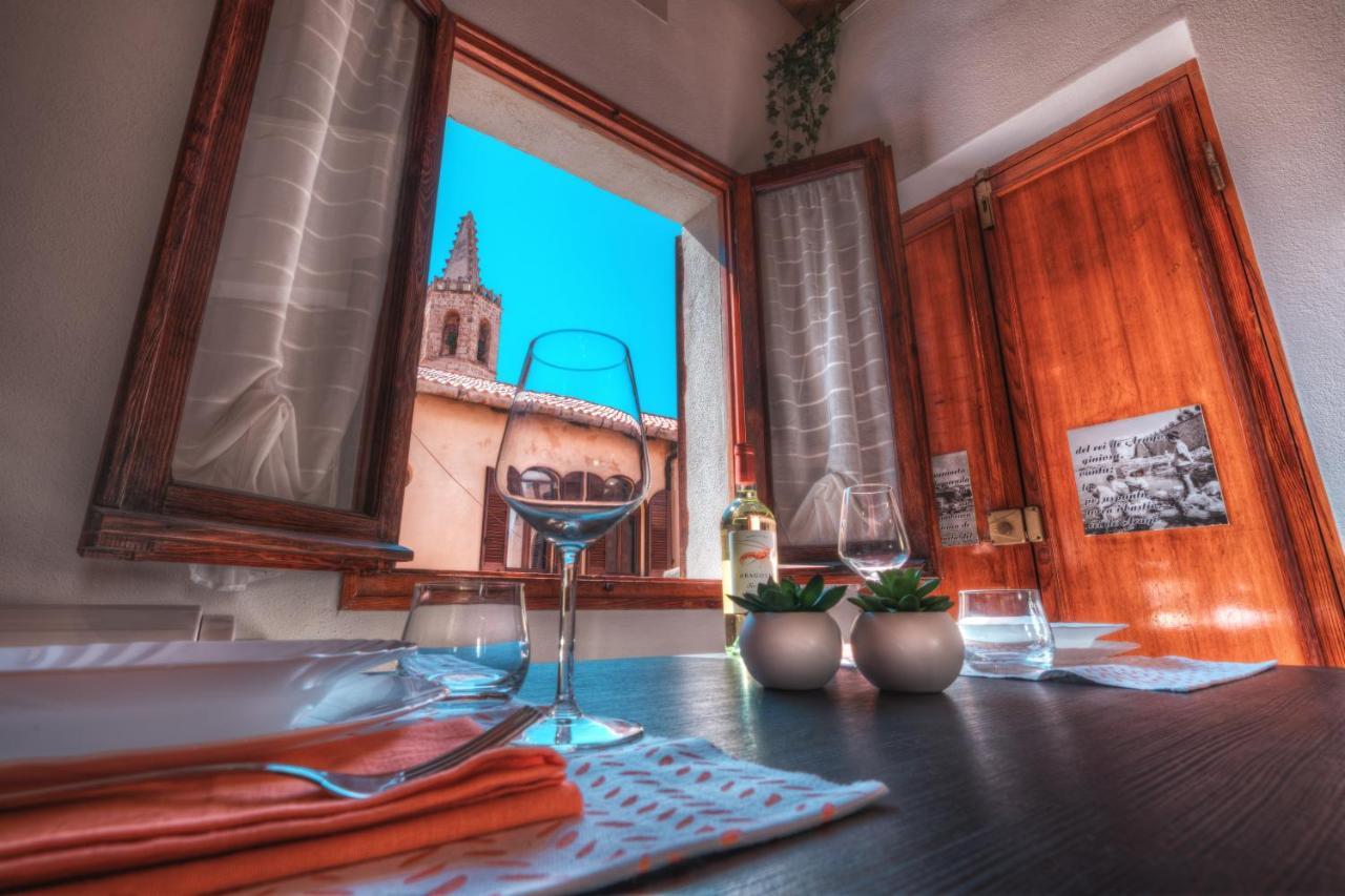 Apartmán Casa De Antoni E Llucia Alghero Exteriér fotografie